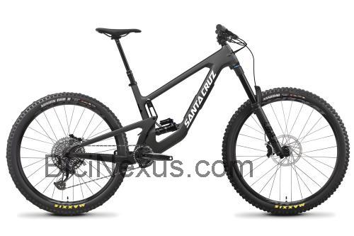 Santa Cruz Nomad Carbon ficha técnica y opiniones